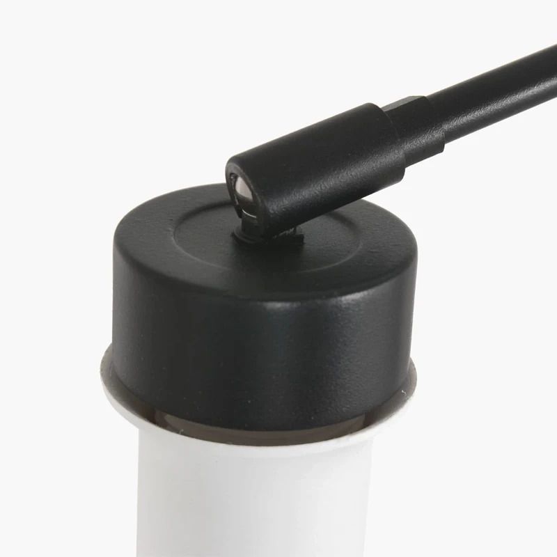 Steinhauer Prestige Chic LED Plafondlamp | 1x E27 | Zwart