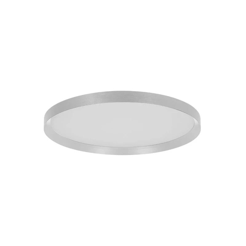 Steinhauer Flady LED Plafondlamp | 20W 2700K 2000lm 927 | Dimbaar | Staal