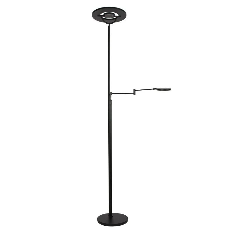 Steinhauer Exclusive Soleil2 LED Vloerlamp | 40W 2200K/4000K 6500lm 922/940