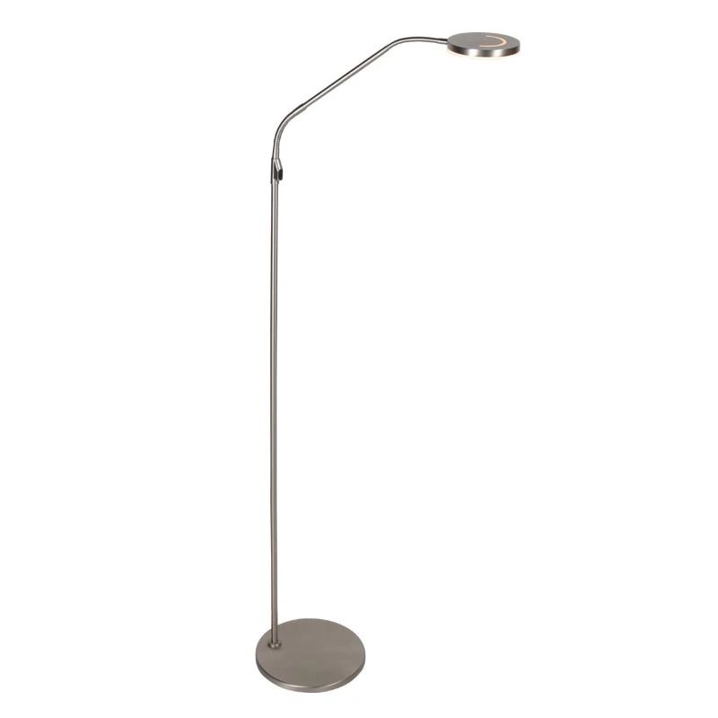 Steinhauer Exclusive Soleil2 LED Vloerlamp | 10W 2200K/4000K 1300lm 922/940
