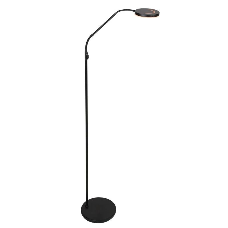 Steinhauer Exclusive Soleil2 LED Vloerlamp | 10W 2200K/4000K 1300lm 922/940