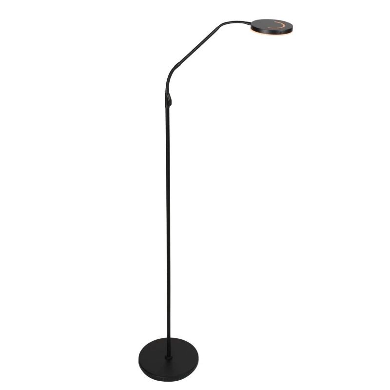 Steinhauer Exclusive Soleil2 LED Vloerlamp | 10W 2200K/4000K 1300lm 922/940