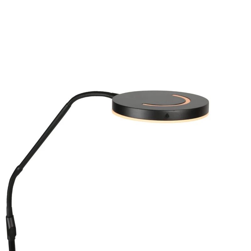 Steinhauer Exclusive Soleil2 LED Vloerlamp | 10W 2200K/4000K 1300lm 922/940
