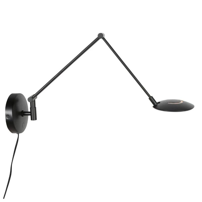 Steinhauer Exclusive Zenith2 LED Wandlamp | 8W 2200K/4000K 1040lm 922/940