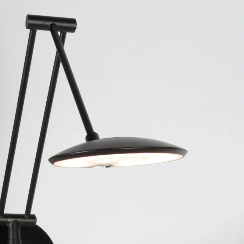 Steinhauer Exclusive Zenith2 LED Wandlamp | 8W 2200K/4000K 1040lm 922/940