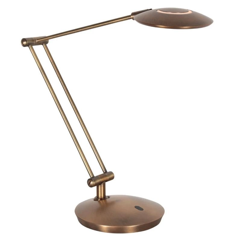 Steinhauer Exclusive Zenith2 LED Tafellamp | 8W 2200K/4000K 1040lm 922/940