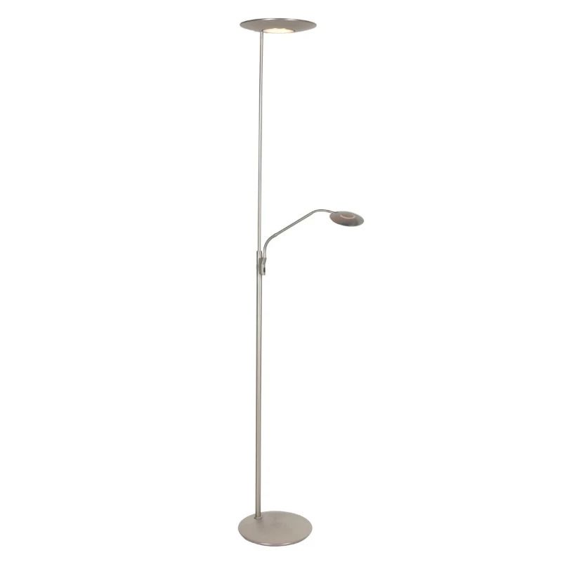 Steinhauer Exclusive Zenith2 LED Vloerlamp | 30W 2200K/4000K 4940lm 922/940
