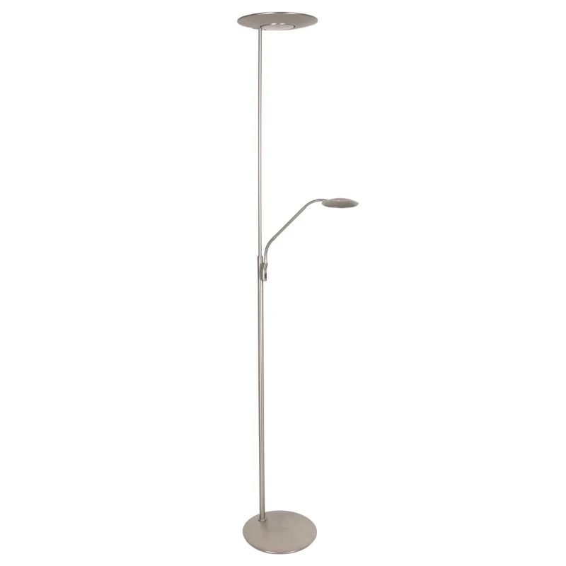 Steinhauer Exclusive Zenith2 LED Vloerlamp | 30W 2200K/4000K 4940lm 922/940
