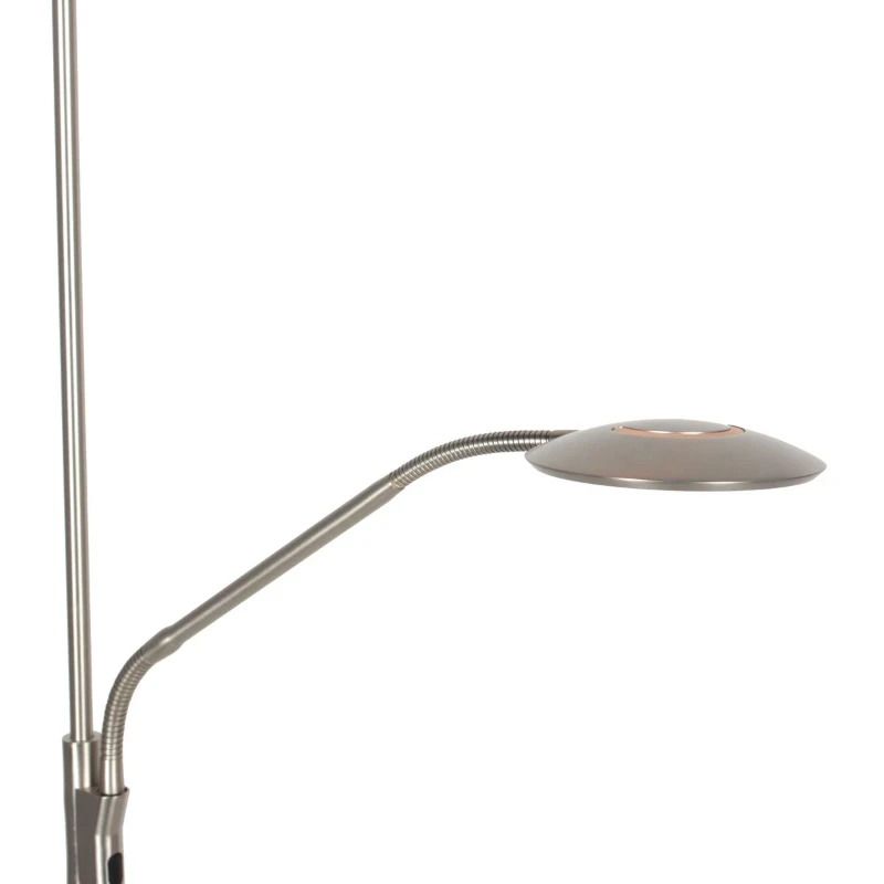 Steinhauer Exclusive Zenith2 LED Vloerlamp | 30W 2200K/4000K 4940lm 922/940