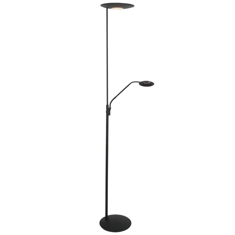 Steinhauer Exclusive Zenith2 LED Vloerlamp | 30W 2200K/4000K 4940lm 922/940