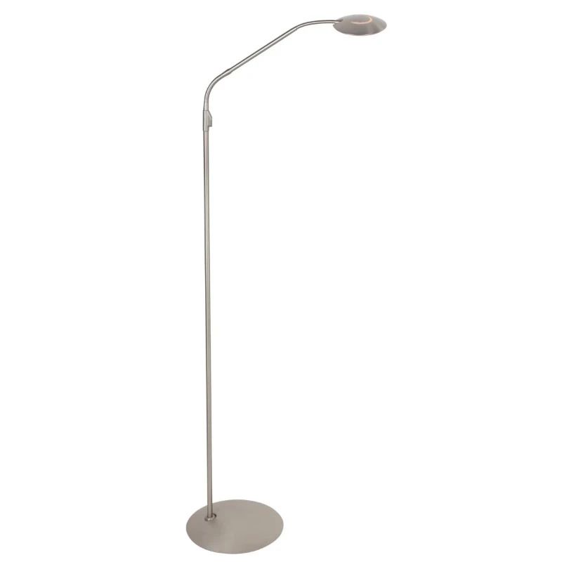 Steinhauer Exclusive Zenith2 LED Vloerlamp | 8W 2200K/4000K 1040lm 922/940