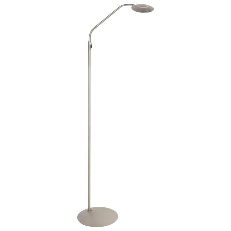 Steinhauer Exclusive Zenith2 LED Vloerlamp | 8W 2200K/4000K 1040lm 922/940