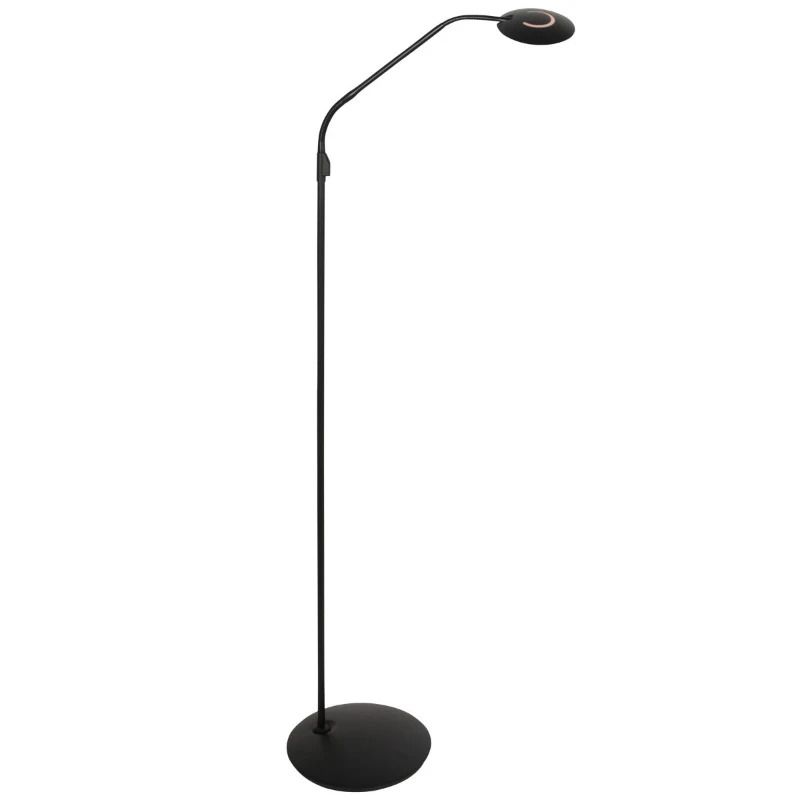 Steinhauer Exclusive Zenith2 LED Vloerlamp | 8W 2200K/4000K 1040lm 922/940