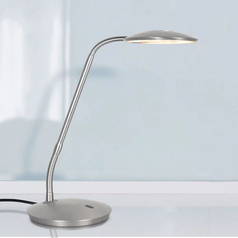 Steinhauer Exclusive Zenith2 LED Tafellamp | 8W 2200K/4000K 1040lm 922/940