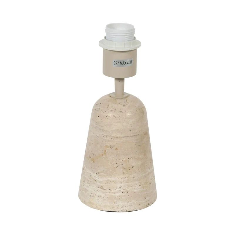 Anne Light Travino LED Tafellamp | 1x E27 40W | Dimbaar | Creme