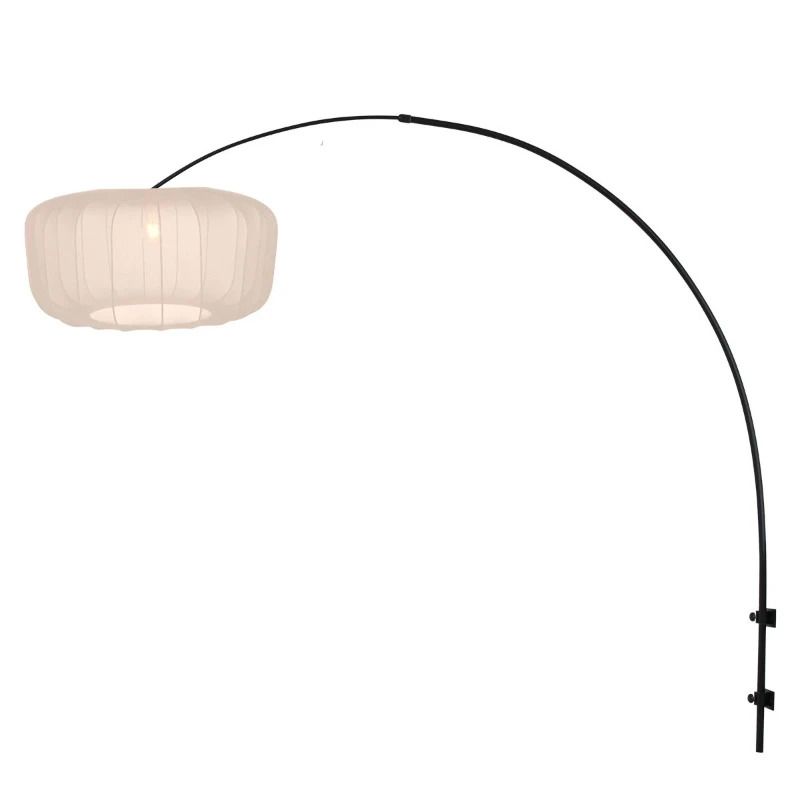 Steinhauer Sparkled Light LED Plafondlamp | 1x E27 | Zwart