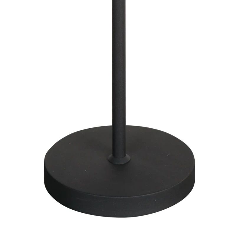 Steinhauer Noor LED Tafellamp | 1x E27 | Dimbaar | Zwart