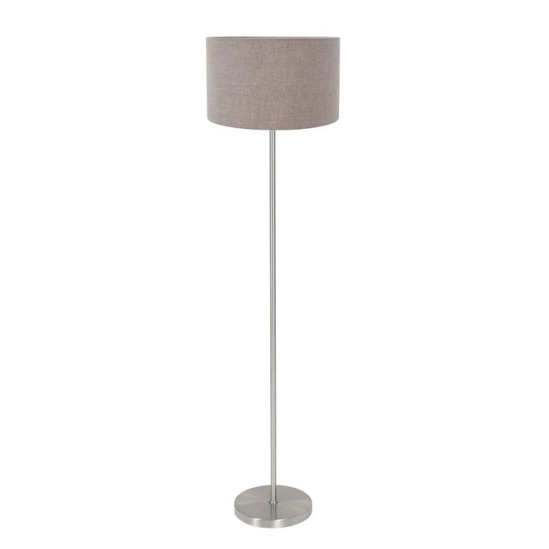 Mexlite Noor LED Vloerlamp | 1x E27 40W | Staal