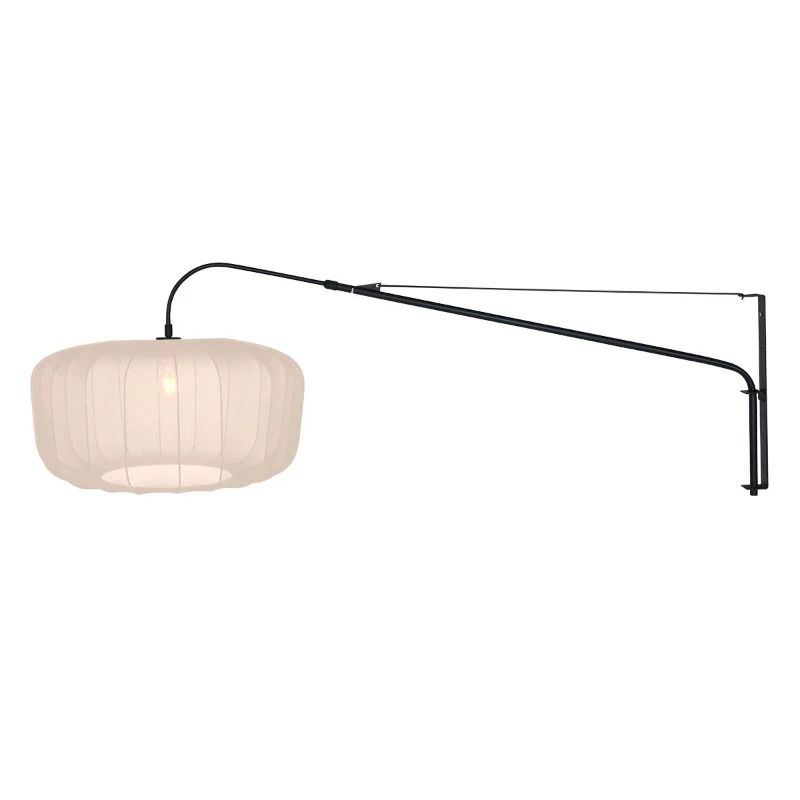 Steinhauer Elegant Classy LED Plafondlamp | 1x E27 | Zwart