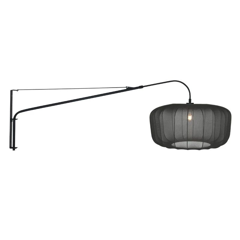 Steinhauer Elegant Classy LED Plafondlamp | 1x E27 | Zwart