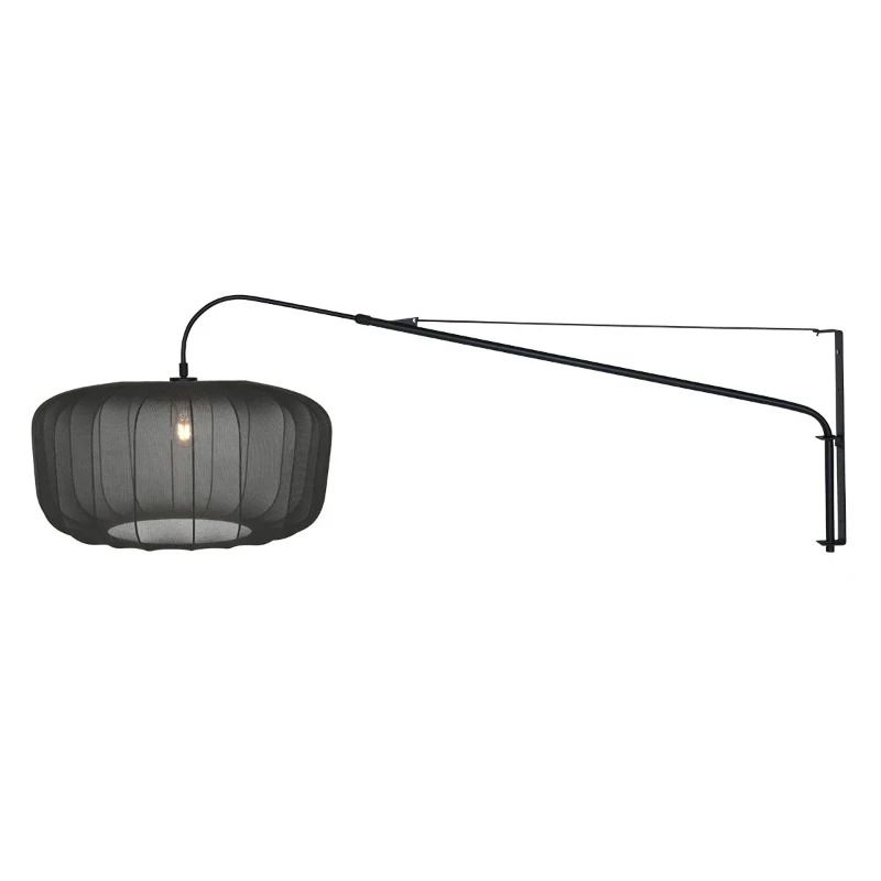 Steinhauer Elegant Classy LED Plafondlamp | 1x E27 | Zwart