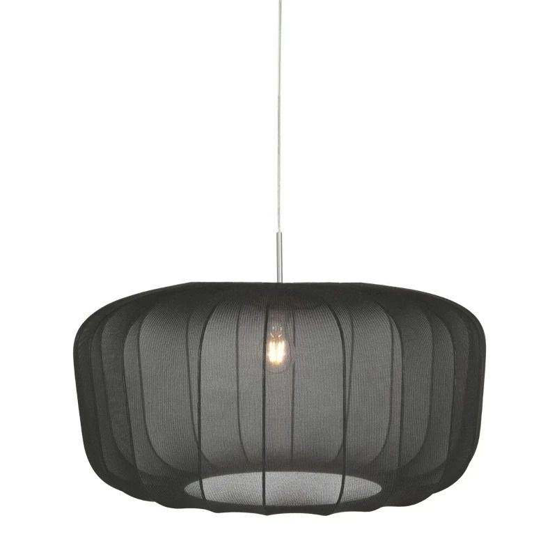 Steinhauer Sparkled Light LED Hanglamp | 1x E27 | Staal