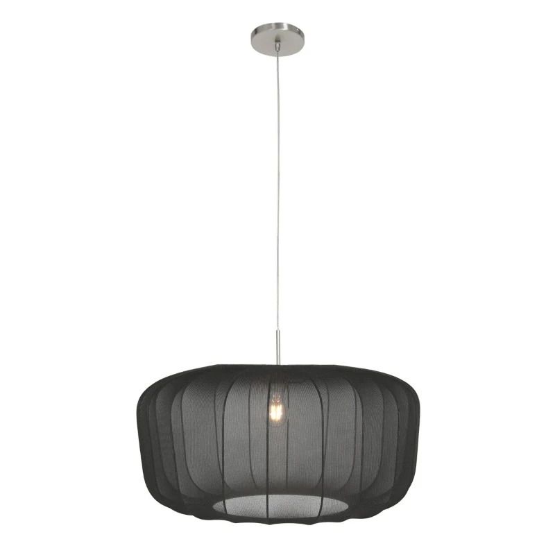 Steinhauer Sparkled Light LED Hanglamp | 1x E27 | Staal