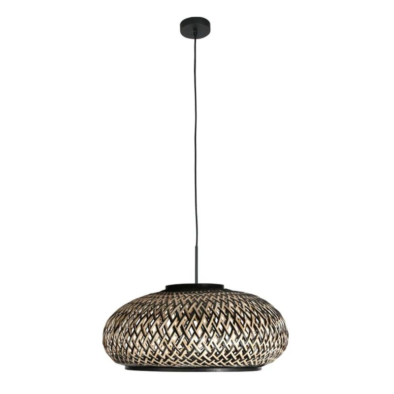 Steinhauer Nox Light LED Hanglamp | 1x E27 40W | Dimbaar | Zwart