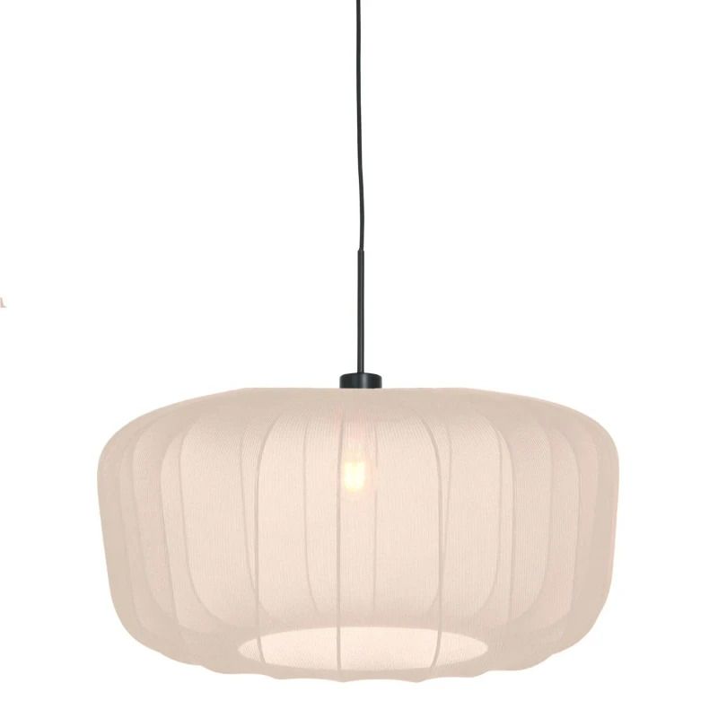 Steinhauer Sparkled Light LED Hanglamp | 1x E27 | Zwart