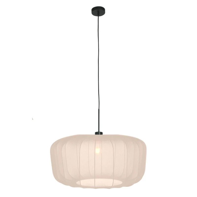 Steinhauer Sparkled Light LED Hanglamp | 1x E27 | Zwart