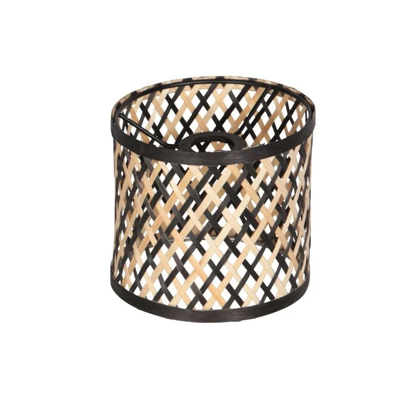 Mexlite Sumba LED Plafondlamp | 2x E14 40W | Dimbaar | Zwart