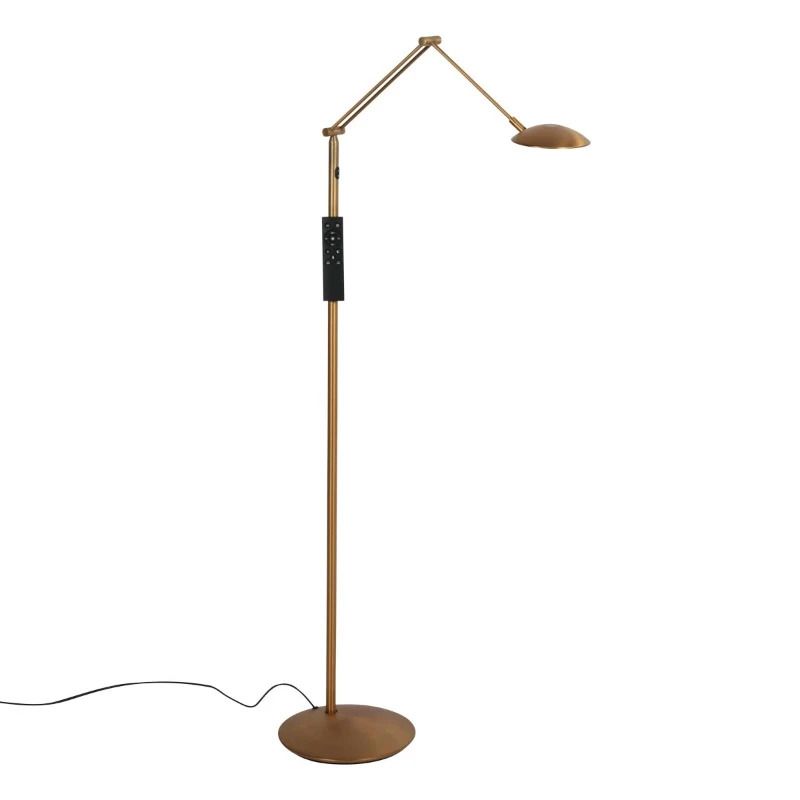 Steinhauer Daphne2 LED Staande Leeslamp | 10W 2200K/3000K 1200lm 922/930