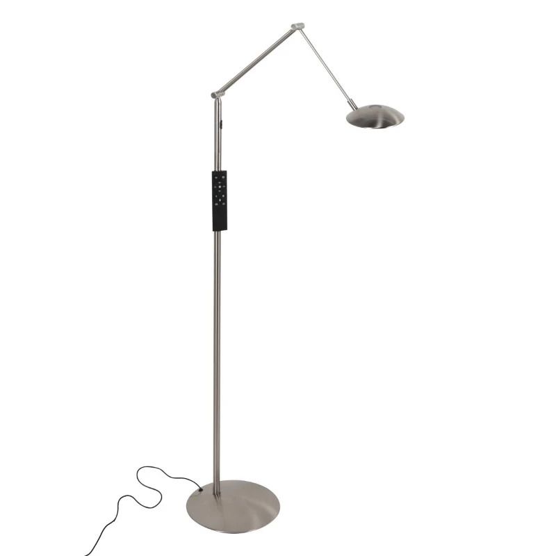 Steinhauer Daphne2 LED Staande Leeslamp | 10W 2200K/3000K 1200lm 922/930