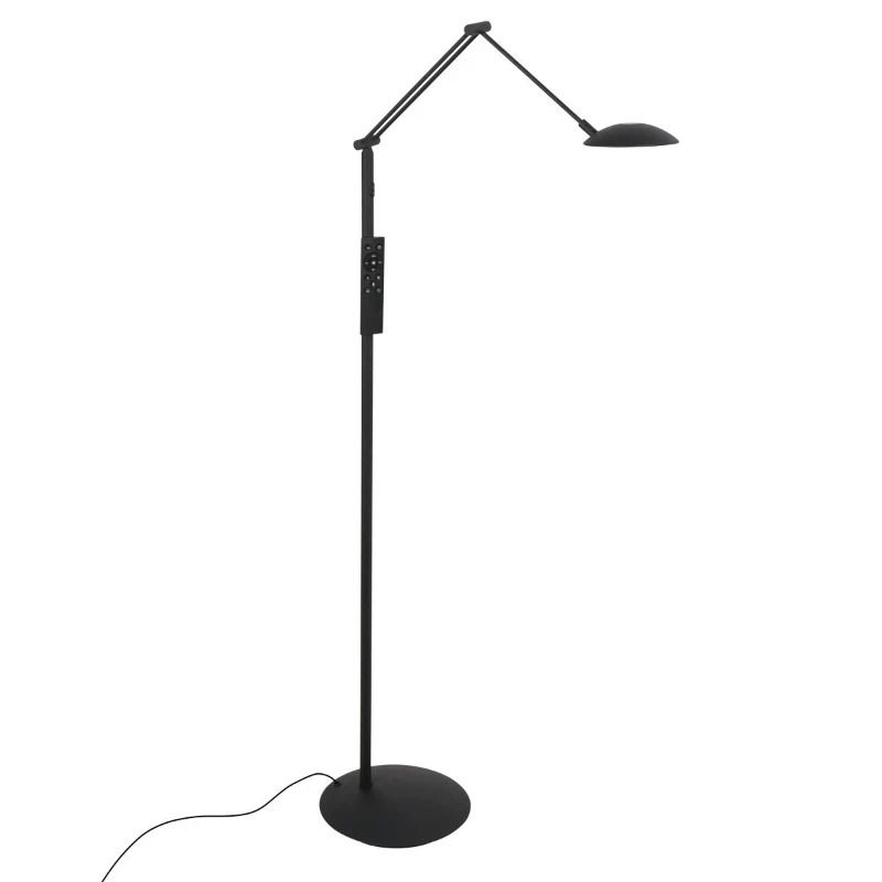 Steinhauer Daphne2 LED Staande Leeslamp | 10W 2200K/3000K 1200lm 922/930