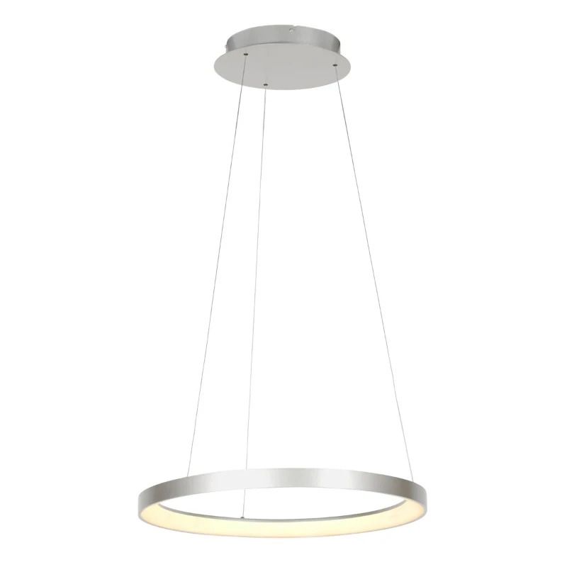 Steinhauer Ringlede LED Hanglamp | 40W 2700K 4000lm | Dimbaar | Staal