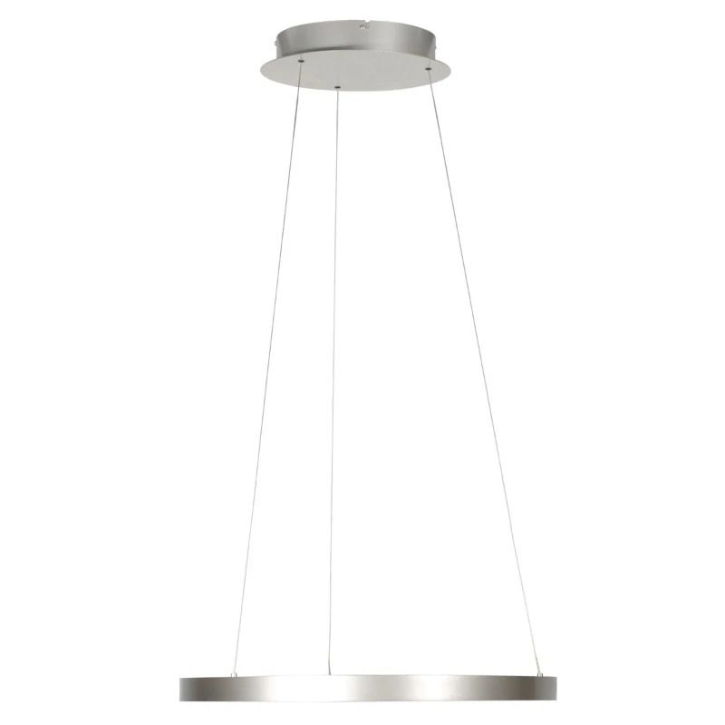 Steinhauer Ringlede LED Hanglamp | 40W 2700K 4000lm | Dimbaar | Staal