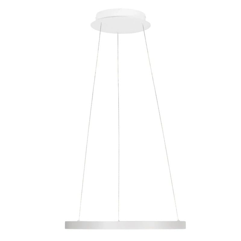 Steinhauer Ringlede LED Hanglamp | 40W 2700K 4000lm 927 | Dimbaar | Wit