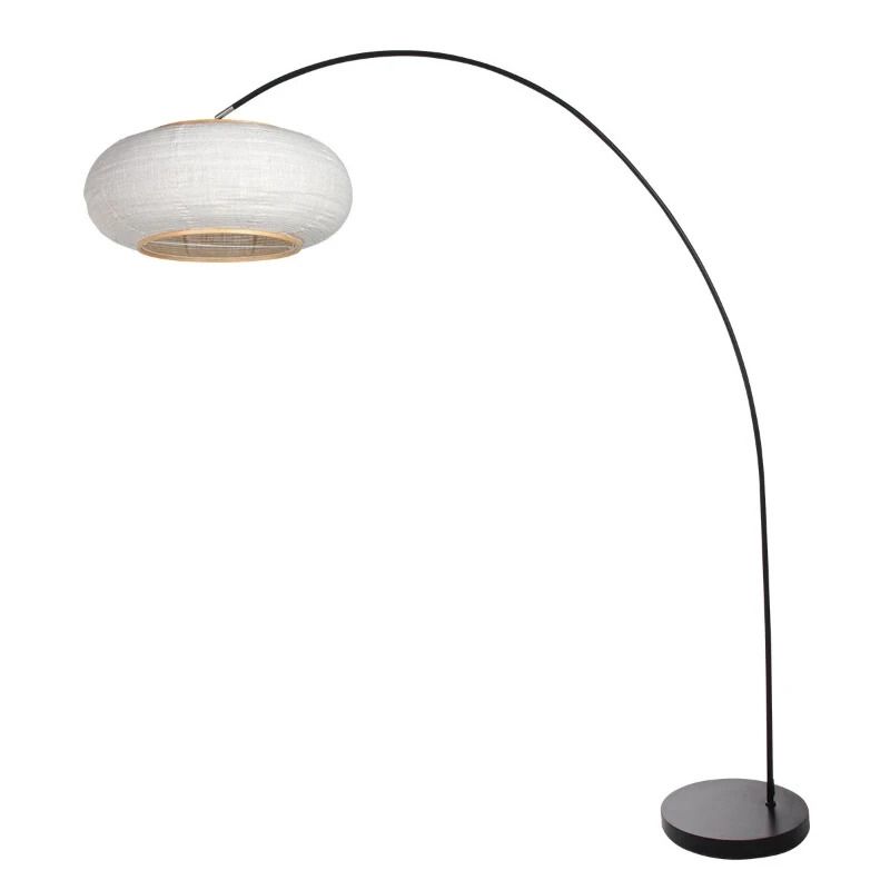 Steinhauer Solva Vloerlamp | 1x E27