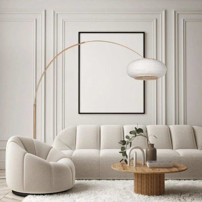 Steinhauer Vloerlamp | 1x E27