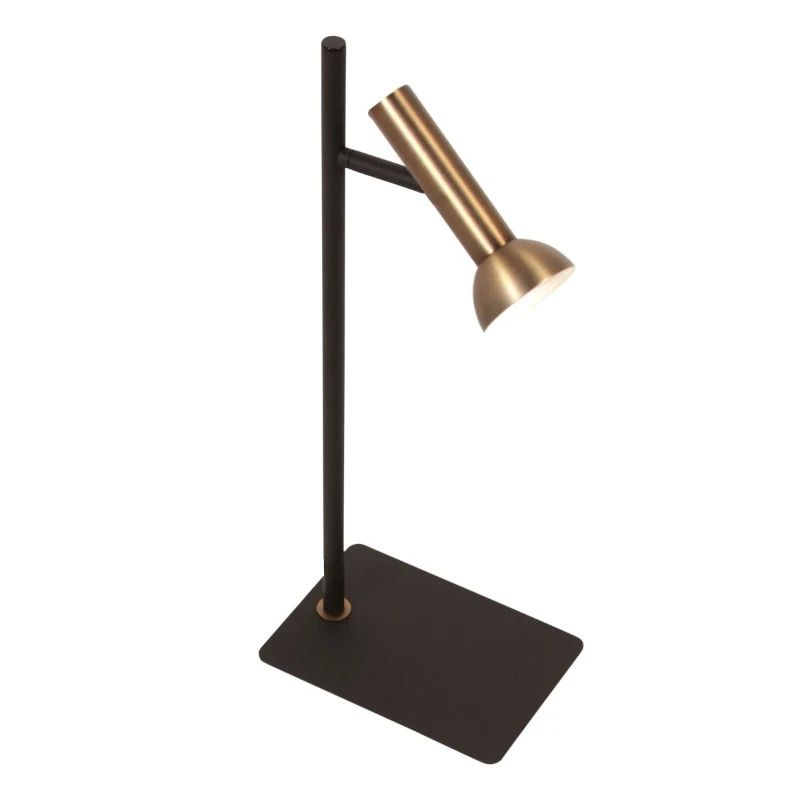 Mexlite Kora LED Tafellamp | 1x GU10 4.9W 2200K/2700K 355lm | Dimbaar