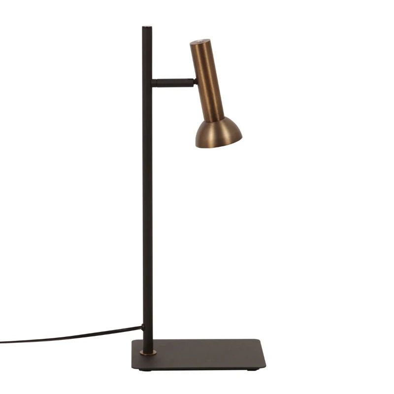 Mexlite Kora LED Tafellamp | 1x GU10 4.9W 2200K/2700K 355lm | Dimbaar