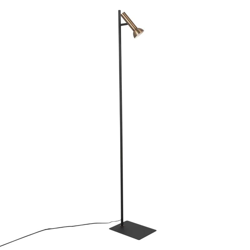 Mexlite Kora LED Staande Leeslamp | 1x GU10 4.9W 2200K/2700K 355lm | Dimbaar
