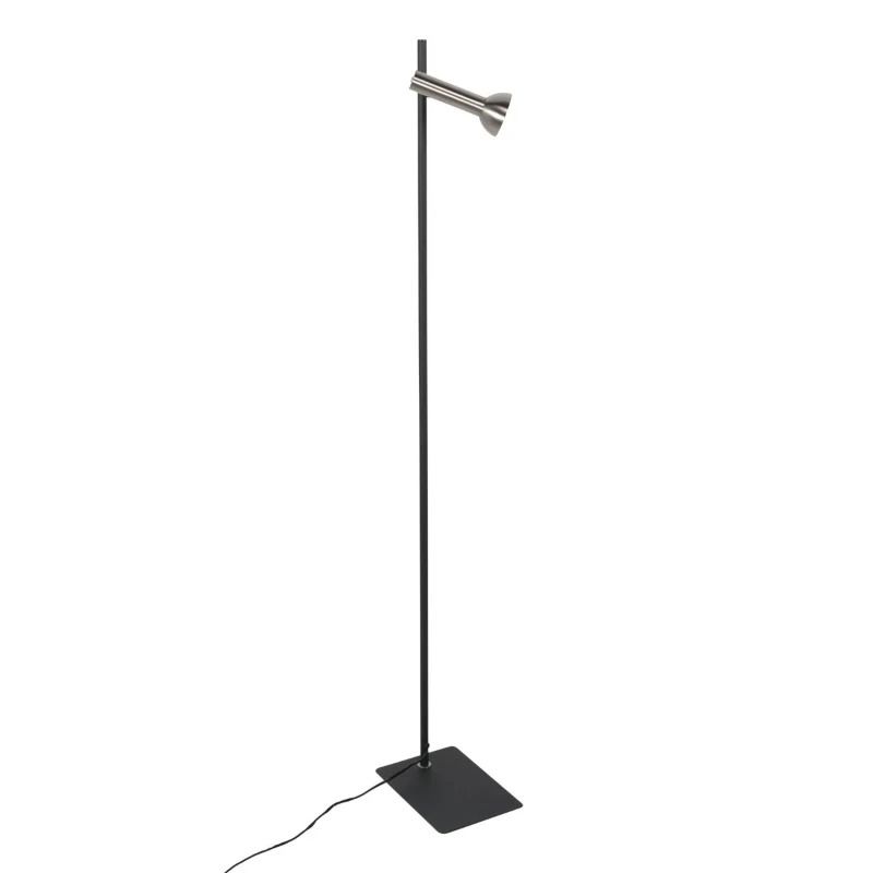 Mexlite Kora LED Staande Leeslamp | 1x GU10 4.9W 2200K/2700K 355lm | Dimbaar