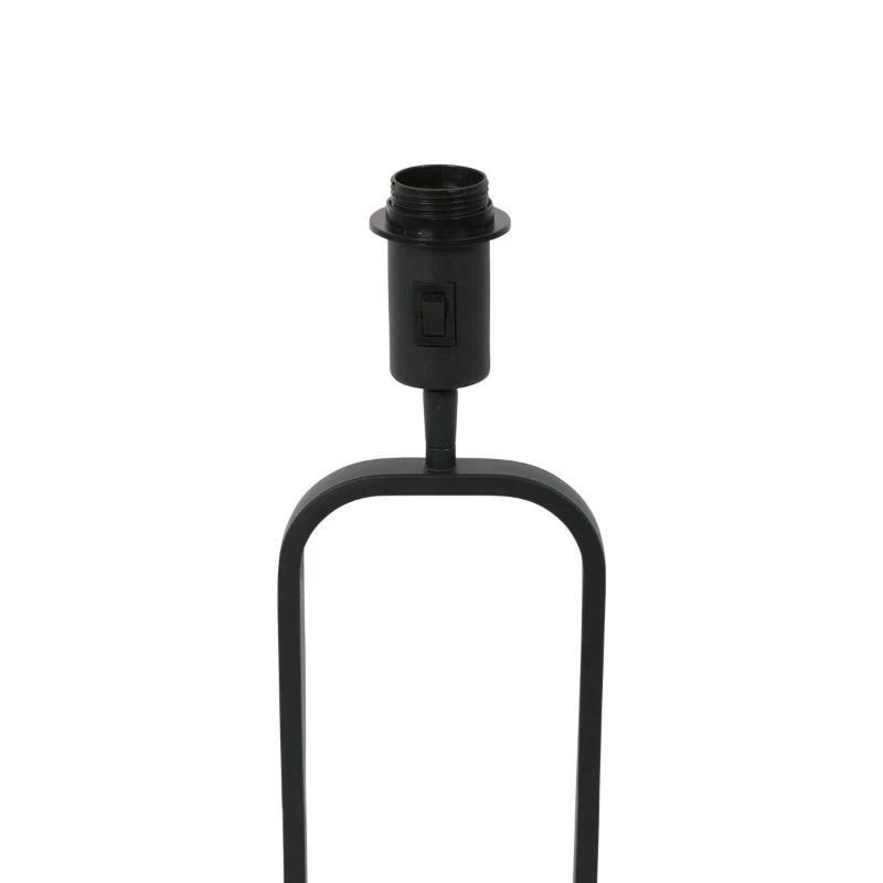 Steinhauer Stang LED Tafellamp | 1x E27 | Dimbaar | Blauw/Zwart