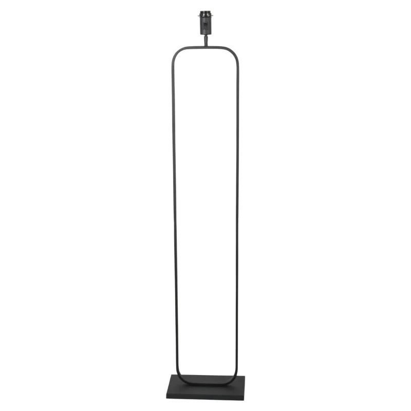 Steinhauer Stang LED Vloerlamp | 1x E27 | Dimbaar | Zwart