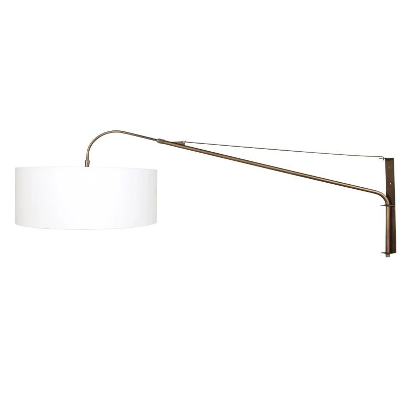Steinhauer Wandlamp | 1x E27 | IP20