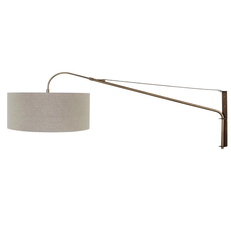 Steinhauer Wandlamp | 1x E27 | IP20