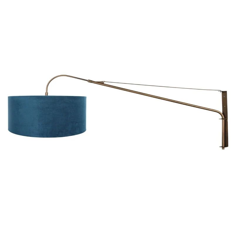 Steinhauer Wandlamp | 1x E27 | IP20