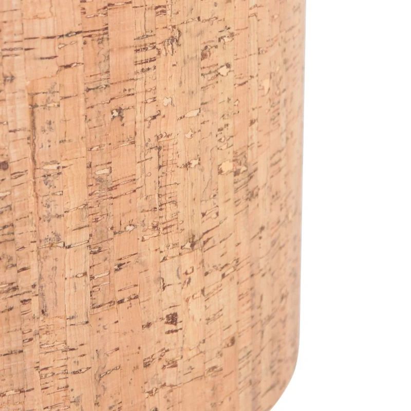 Steinhauer Lampenkap | Lampenkap Ø50Cm – Natuurlijke Kurkstructuur Look E27