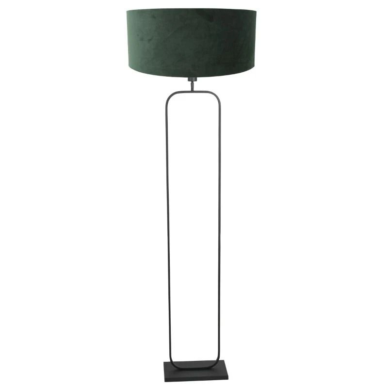 Steinhauer Stang LED Vloerlamp | 1x E27 | Dimbaar | Groen/Zwart